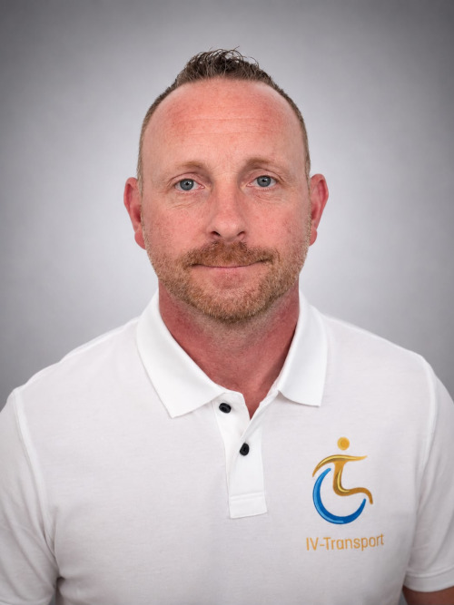 Björn Schuhmacher - IV-Transport - Chauffeur