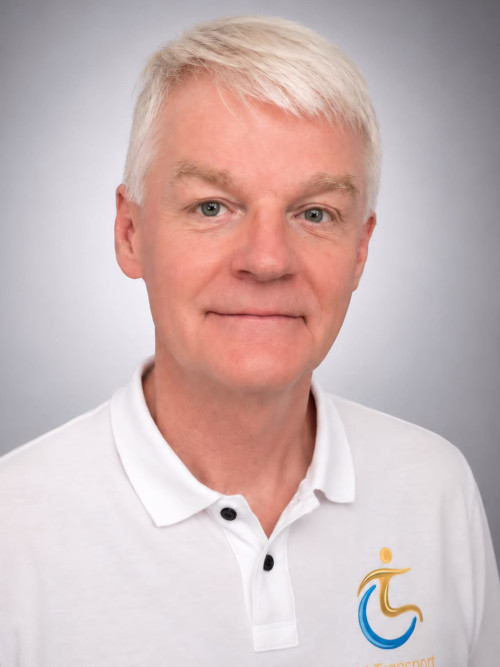 Peter Hengartner - IV-Transport - Chauffeur