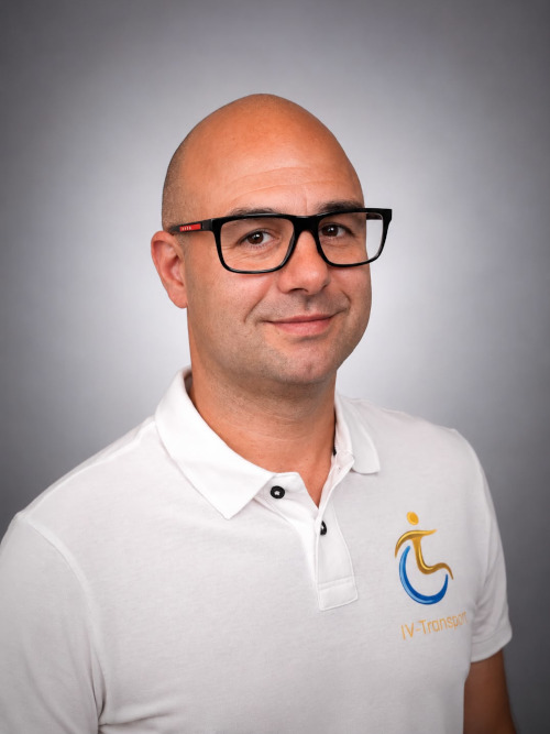 Riccardo Costanzo - IV-Transport - Geschäftsführer