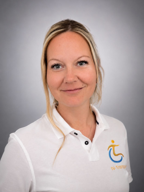 Sonnja Costanzo-Karrer - IV-Transport - Geschäftsführerin & Administration